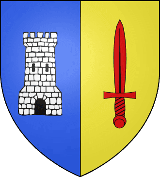 Blason de la commmune