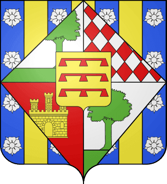 Blason de la commmune