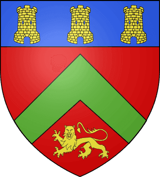 Blason de la commmune