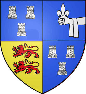 Blason de la commmune