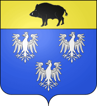 Blason de la commmune