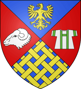 Blason de la commmune