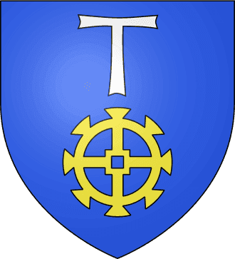 Blason de la commmune