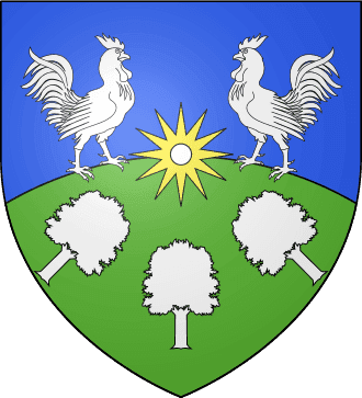 Blason de la commmune
