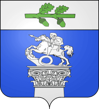 Blason de la commmune