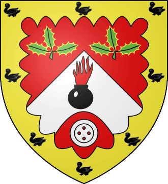 Blason de la commmune