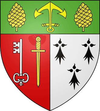 Blason de la commmune