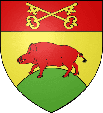 Blason de la commmune