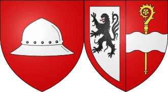 Blason de la commmune
