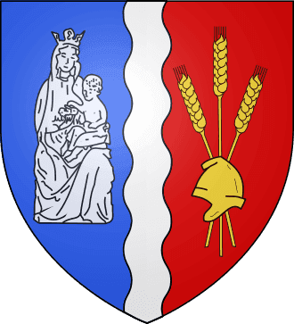 Blason de la commmune