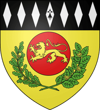 Blason de la commmune