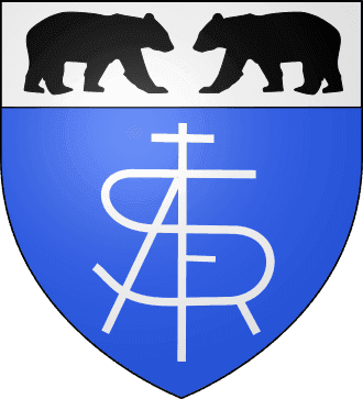 Blason de la commmune