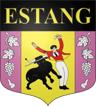 Blason de la commmune
