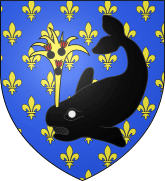 Blason de la commmune