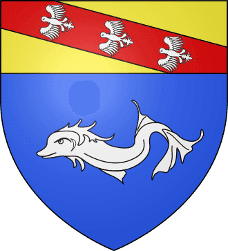Blason de la commmune