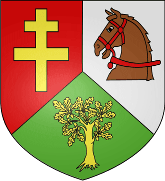 Blason de la commmune
