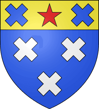 Blason de la commmune
