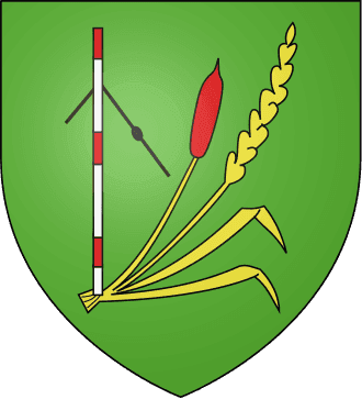 Blason de la commmune