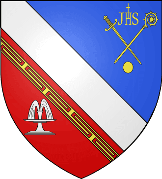 Blason de la commmune
