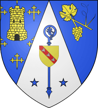 Blason de la commmune