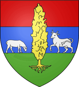 Blason de la commmune