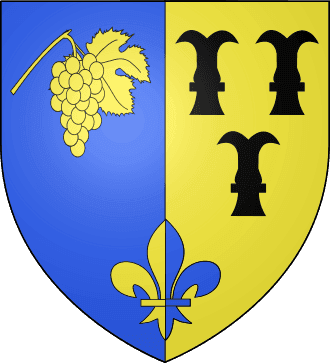 Blason de la commmune