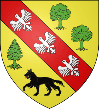 Blason de la commmune