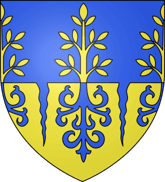 Blason de la commmune
