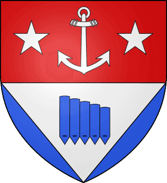 Blason de la commmune