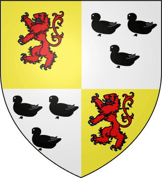Blason de la commmune