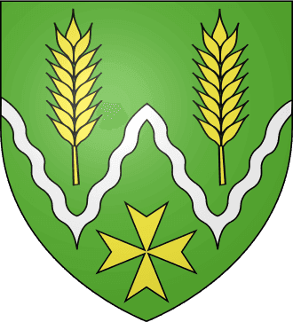 Blason de la commmune