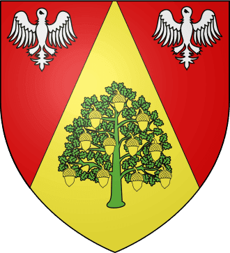 Blason de la commmune