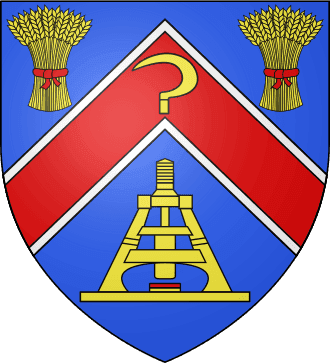 Blason de la commmune