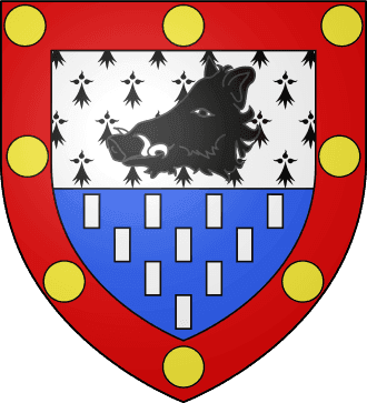 Blason de la commmune