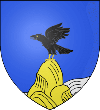 Blason de la commmune