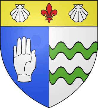 Blason de la commmune