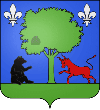 Blason de la commmune