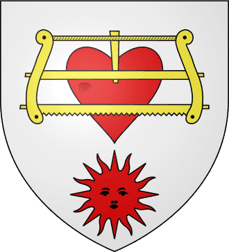Blason de la commmune