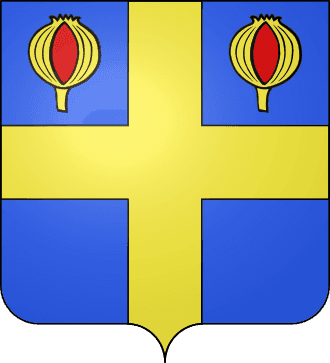 Blason de la commmune