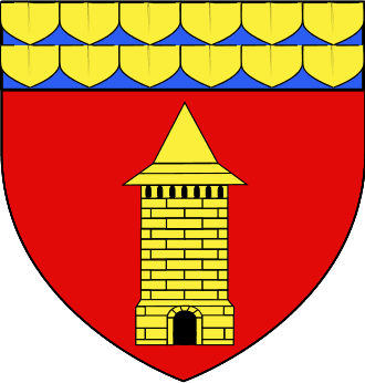 Blason de la commmune