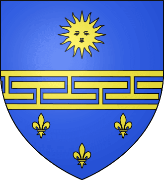 Blason de la commmune
