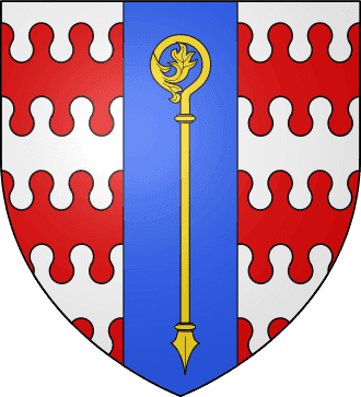 Blason de la commmune