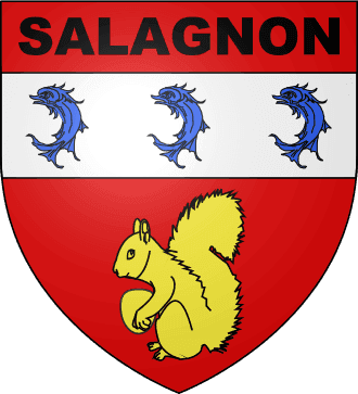 Blason de la commmune