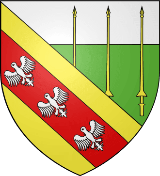 Blason de la commmune