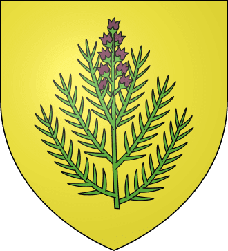 Blason de la commmune