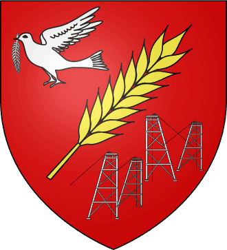 Blason de la commmune