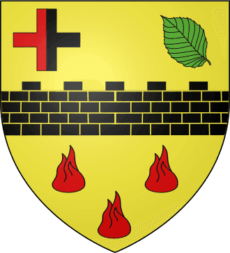 Blason de la commmune