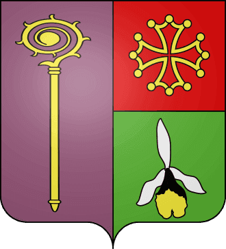 Blason de la commmune