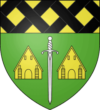 Blason de la commmune