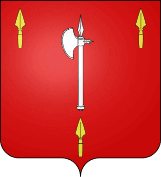 Blason de la commmune